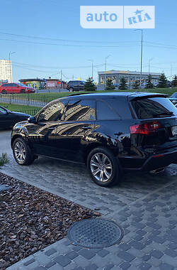 Позашляховик / Кросовер Acura MDX 2012 в Києві