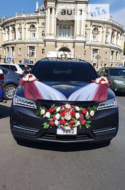 Внедорожник / Кроссовер Acura MDX 2013 в Одессе