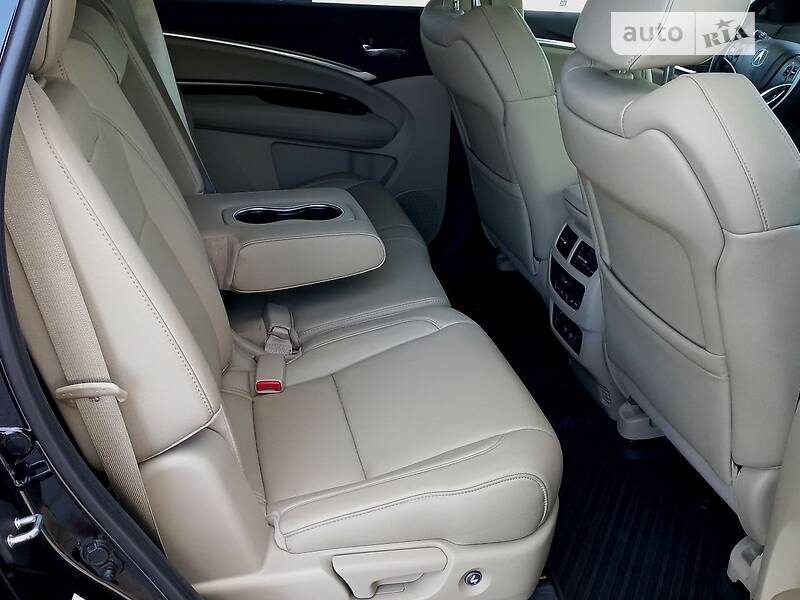 Внедорожник / Кроссовер Acura MDX 2017 в Одессе