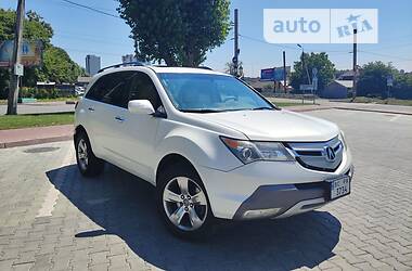 Позашляховик / Кросовер Acura MDX 2008 в Хмельницькому