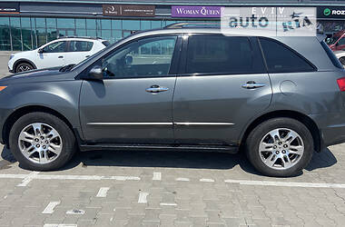 Позашляховик / Кросовер Acura MDX 2007 в Києві