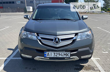 Позашляховик / Кросовер Acura MDX 2007 в Києві