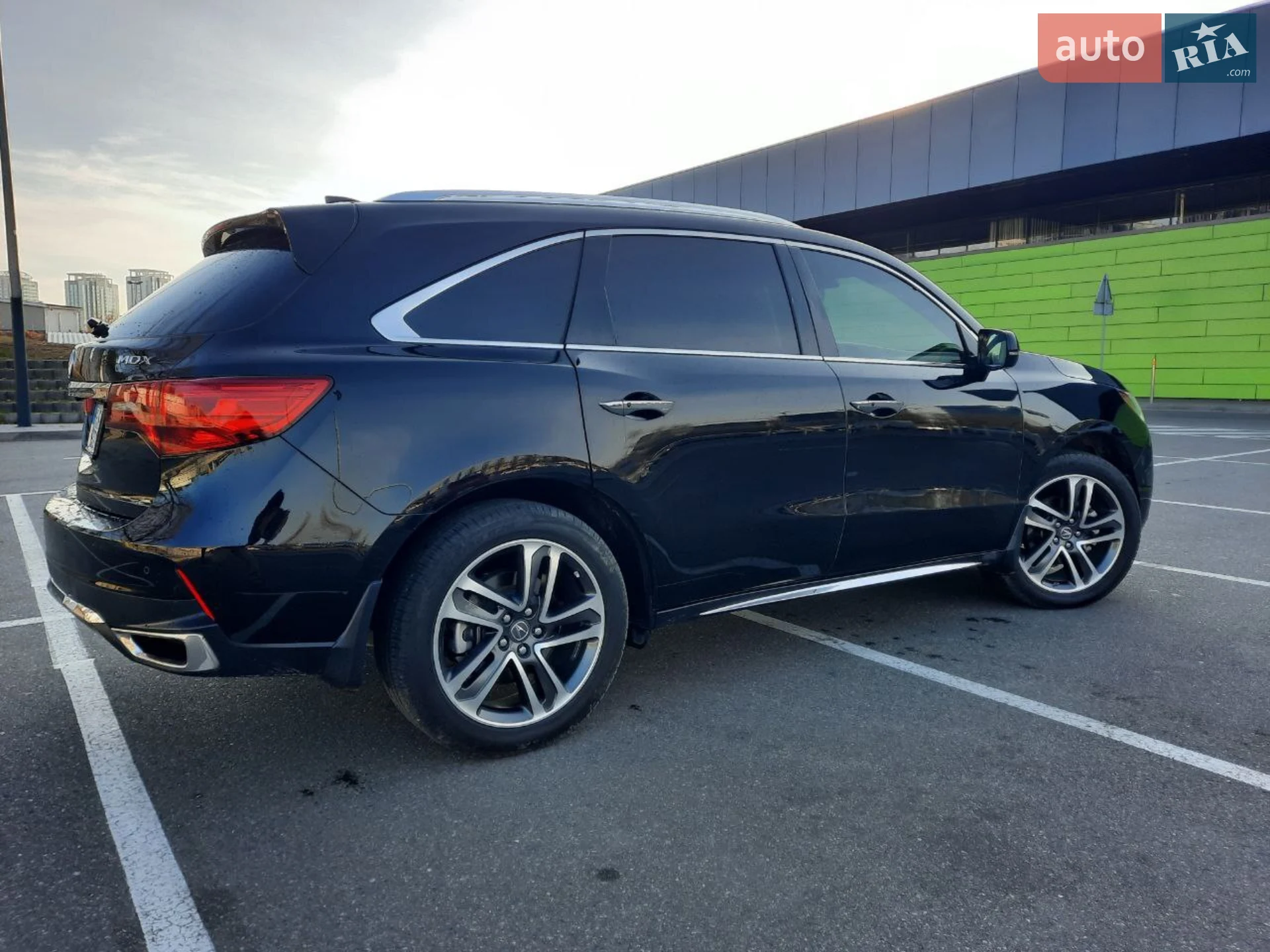 2017 Acura MDX - мініатюра 16