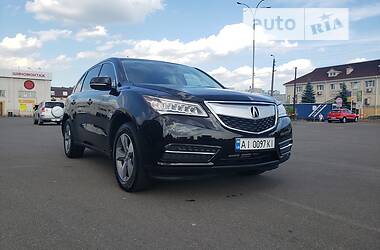 Універсал Acura MDX 2015 в 