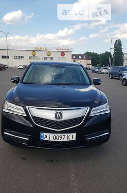 Універсал Acura MDX 2015 в Києві