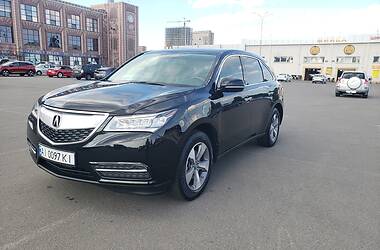 Універсал Acura MDX 2015 в 