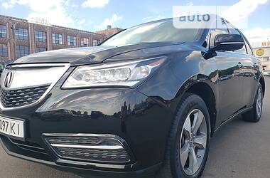 Універсал Acura MDX 2015 в 