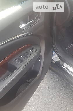 Універсал Acura MDX 2015 в 
