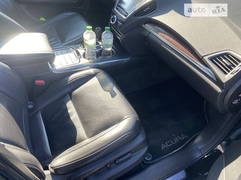 Внедорожник / Кроссовер Acura MDX 2014 в Полтаве