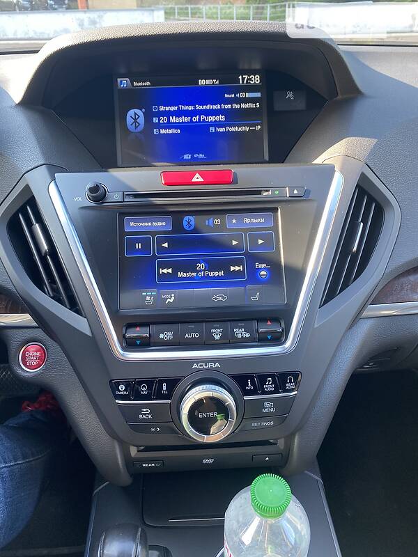 Внедорожник / Кроссовер Acura MDX 2014 в Полтаве