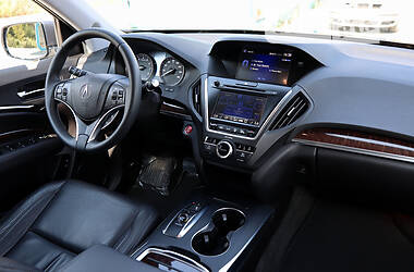 Внедорожник / Кроссовер Acura MDX 2017 в 