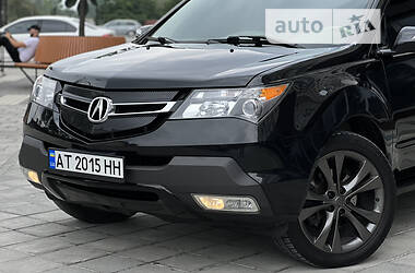 Внедорожник / Кроссовер Acura MDX 2008 в 
