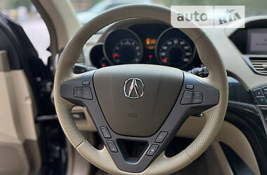 Внедорожник / Кроссовер Acura MDX 2008 в 
