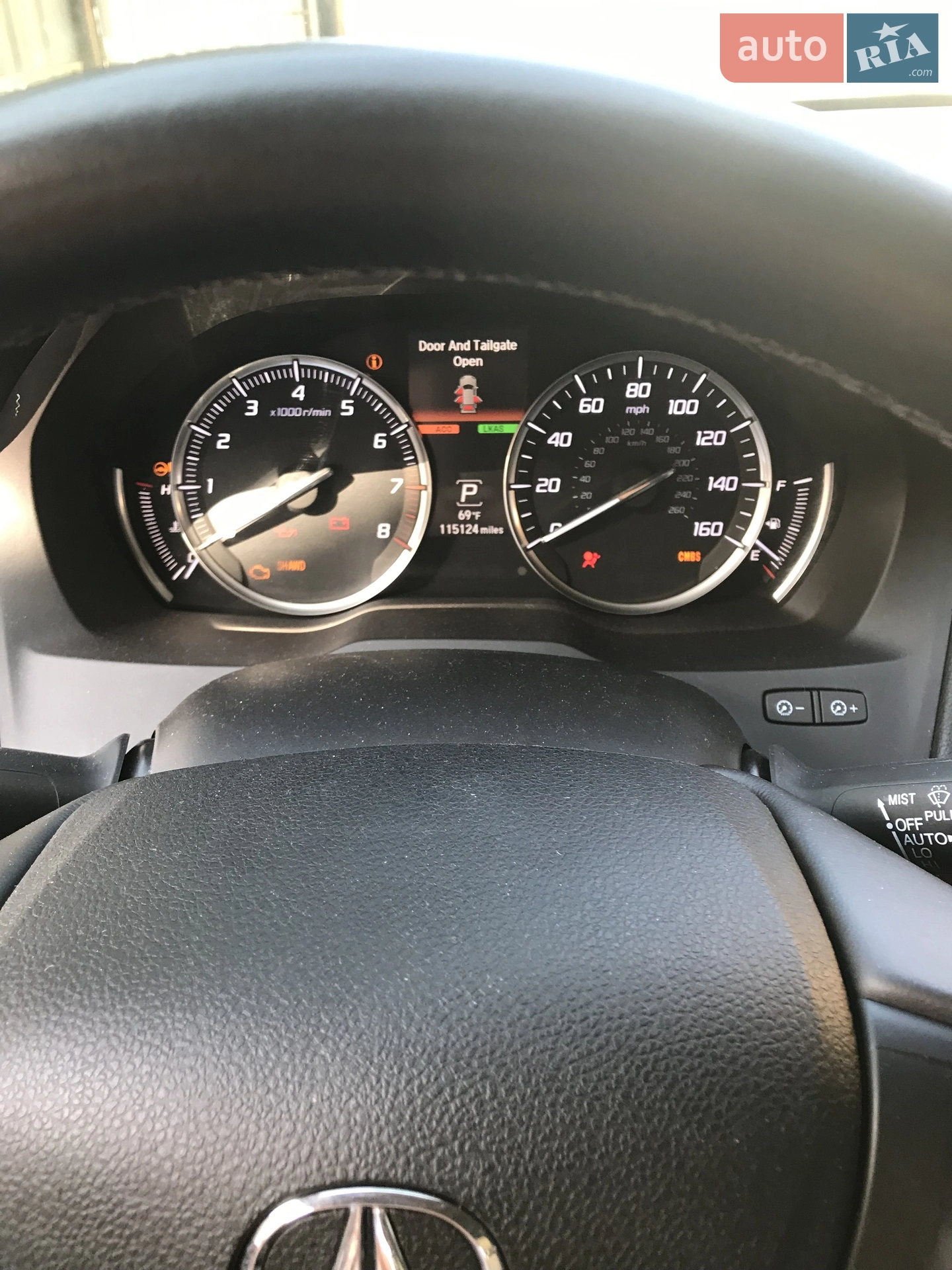2014 Acura MDX - мініатюра 8
