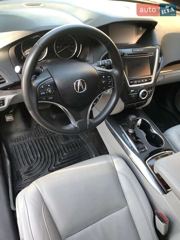 Внедорожник / Кроссовер Acura MDX 2014 в Львове