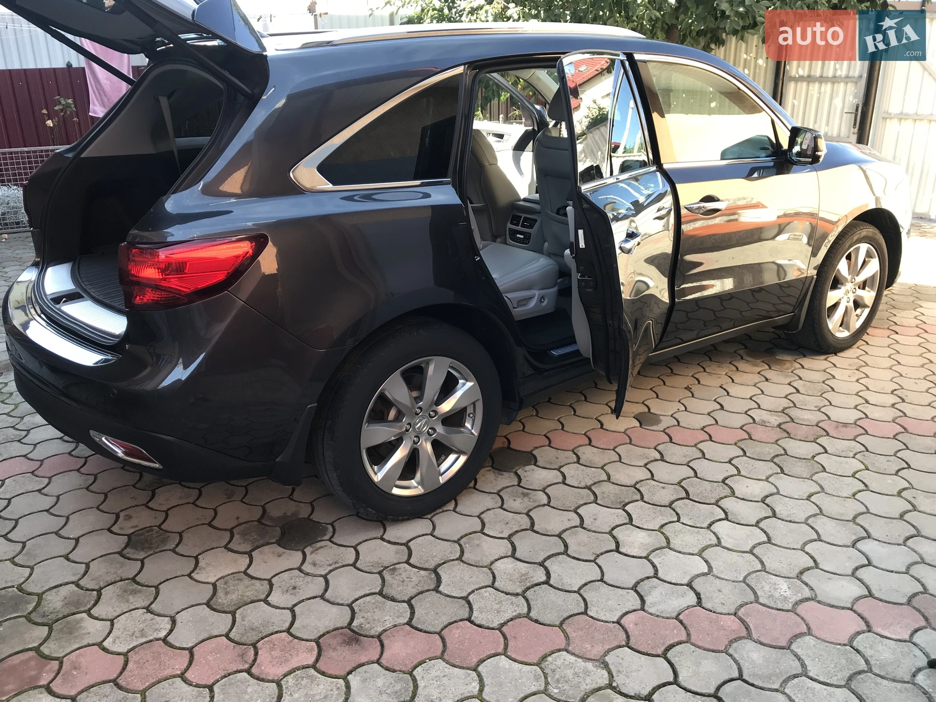 2014 Acura MDX - мініатюра 12