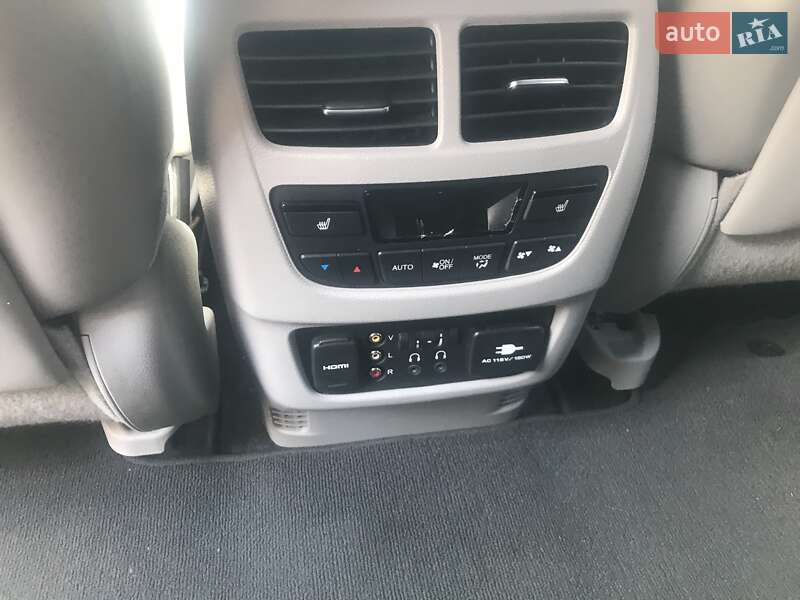 Позашляховик / Кросовер Acura MDX 2014 в Львові