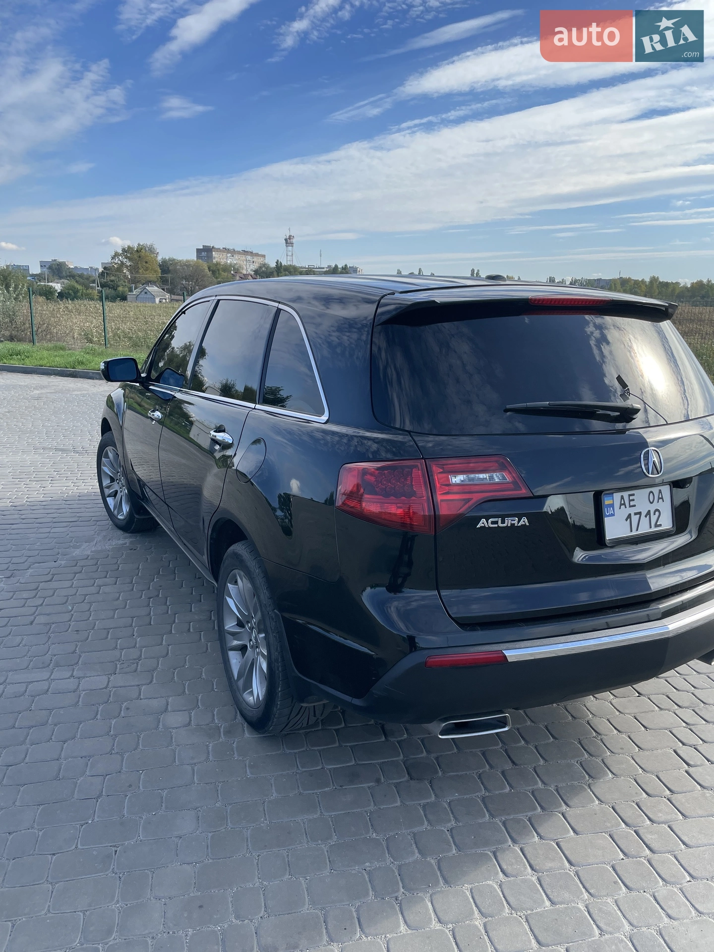2012 Acura MDX - мініатюра 6