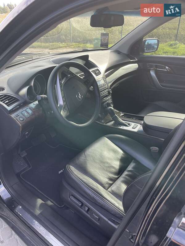 Внедорожник / Кроссовер Acura MDX 2012 в Новомосковске