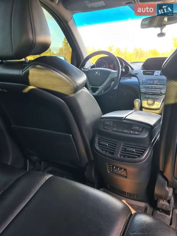 Позашляховик / Кросовер Acura MDX 2008 в Кривому Розі