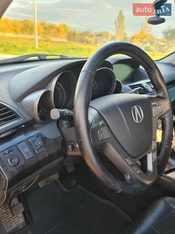 Позашляховик / Кросовер Acura MDX 2008 в Кривому Розі