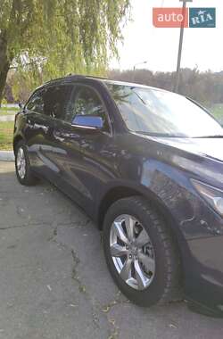 Внедорожник / Кроссовер Acura MDX 2014 в Запорожье