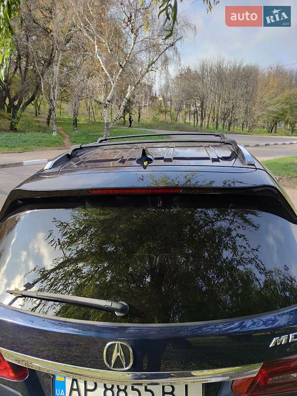Позашляховик / Кросовер Acura MDX 2014 в Запоріжжі
