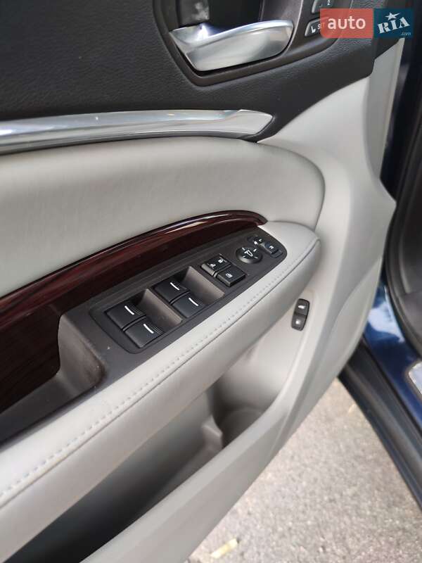 Позашляховик / Кросовер Acura MDX 2014 в Запоріжжі
