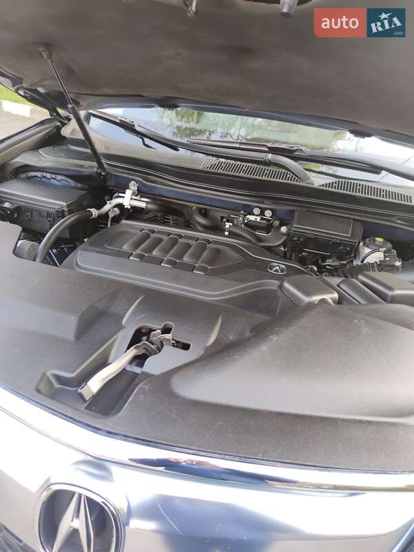 Позашляховик / Кросовер Acura MDX 2014 в Запоріжжі