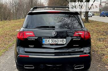 Внедорожник / Кроссовер Acura MDX 2010 в 