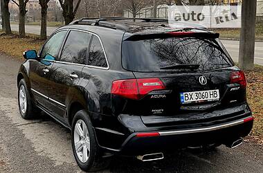 Внедорожник / Кроссовер Acura MDX 2010 в 
