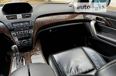 Внедорожник / Кроссовер Acura MDX 2010 в 