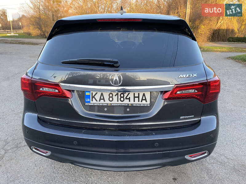 Внедорожник / Кроссовер Acura MDX 2014 в Лысянке