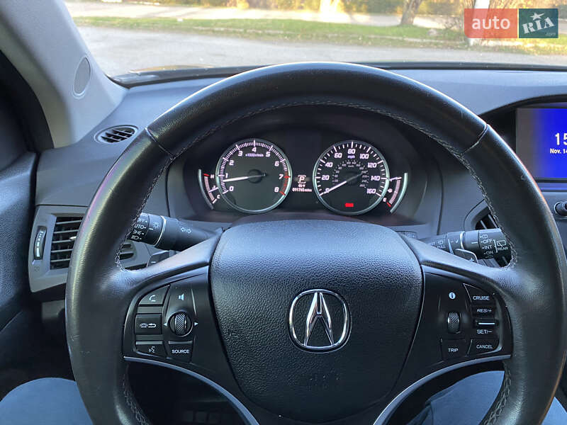 Внедорожник / Кроссовер Acura MDX 2014 в Лысянке