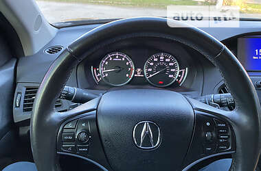 Позашляховик / Кросовер Acura MDX 2014 в Лисянці