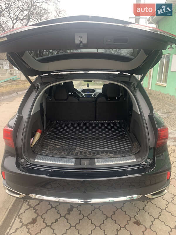 Внедорожник / Кроссовер Acura MDX 2017 в Новомиргороде