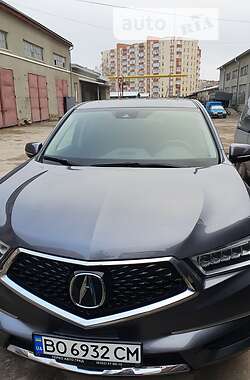 Внедорожник / Кроссовер Acura MDX 2019 в Тернополе