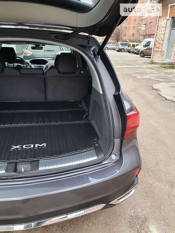 Внедорожник / Кроссовер Acura MDX 2019 в Тернополе