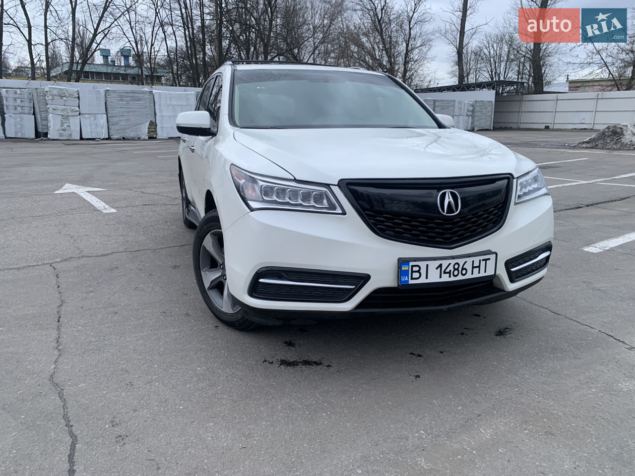 2014 Acura MDX - мініатюра 21
