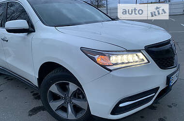 Позашляховик / Кросовер Acura MDX 2015 в Полтаві