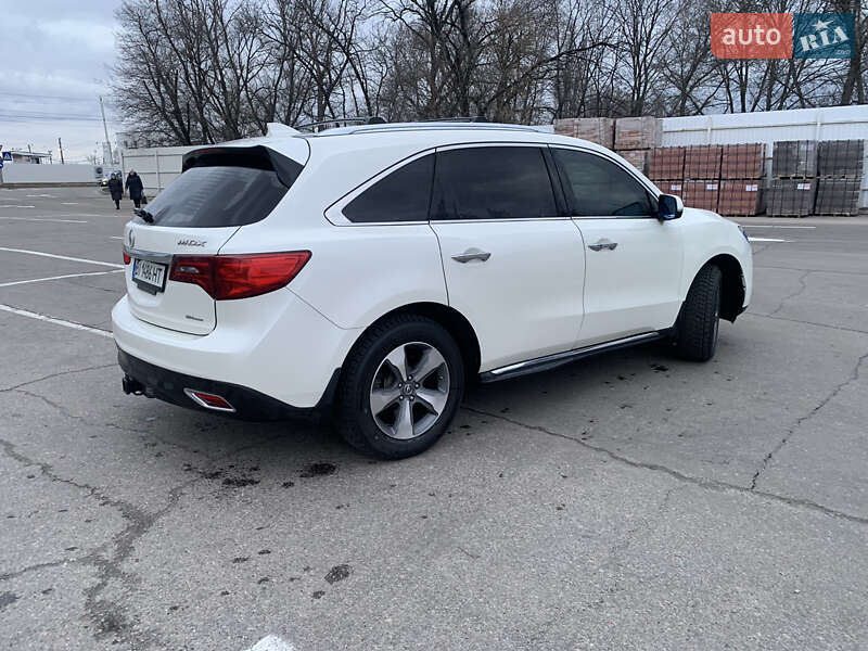 Внедорожник / Кроссовер Acura MDX 2015 в Полтаве