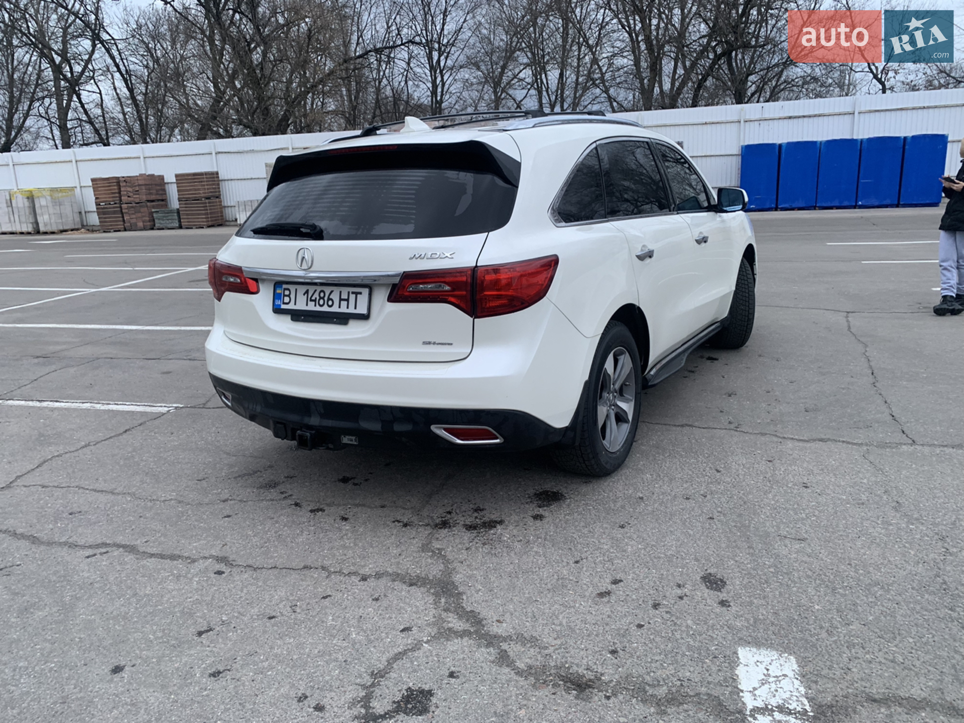 2015 Acura MDX - мініатюра 13