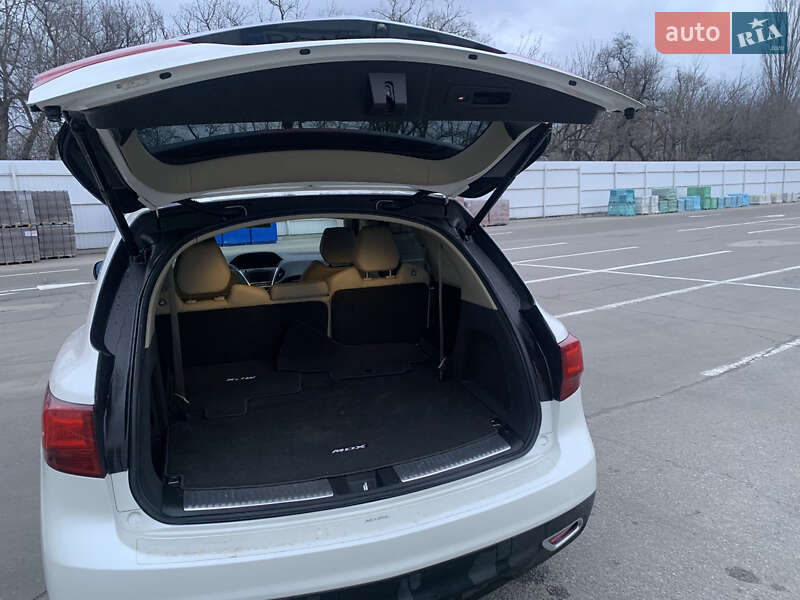 Внедорожник / Кроссовер Acura MDX 2015 в Полтаве