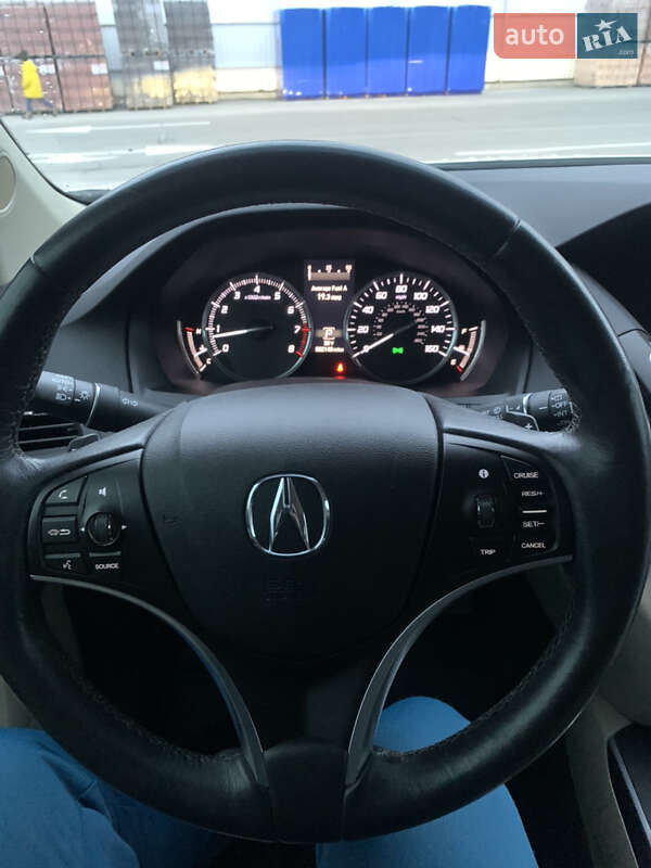 Внедорожник / Кроссовер Acura MDX 2015 в Полтаве