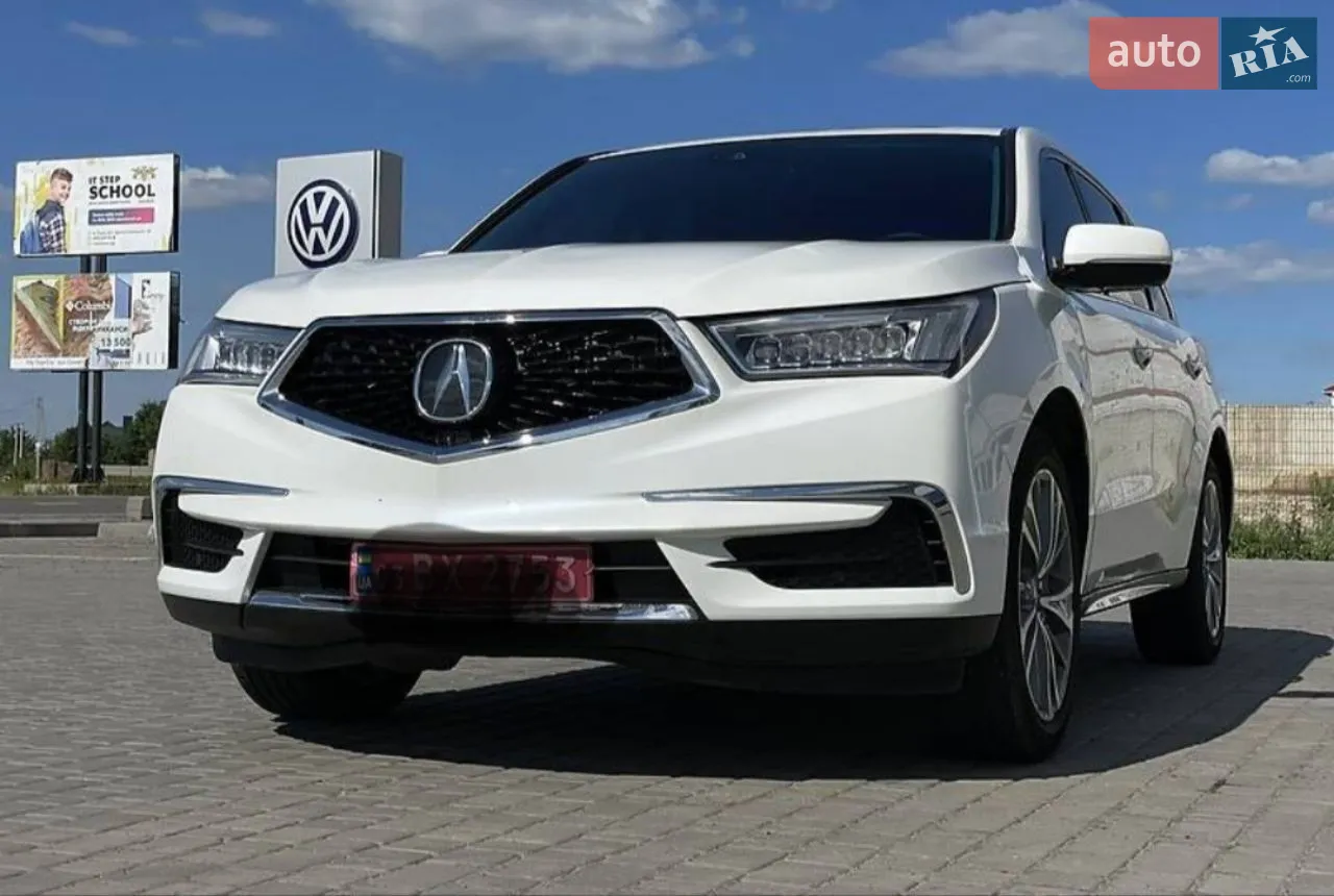 2018 Acura MDX - мініатюра 17