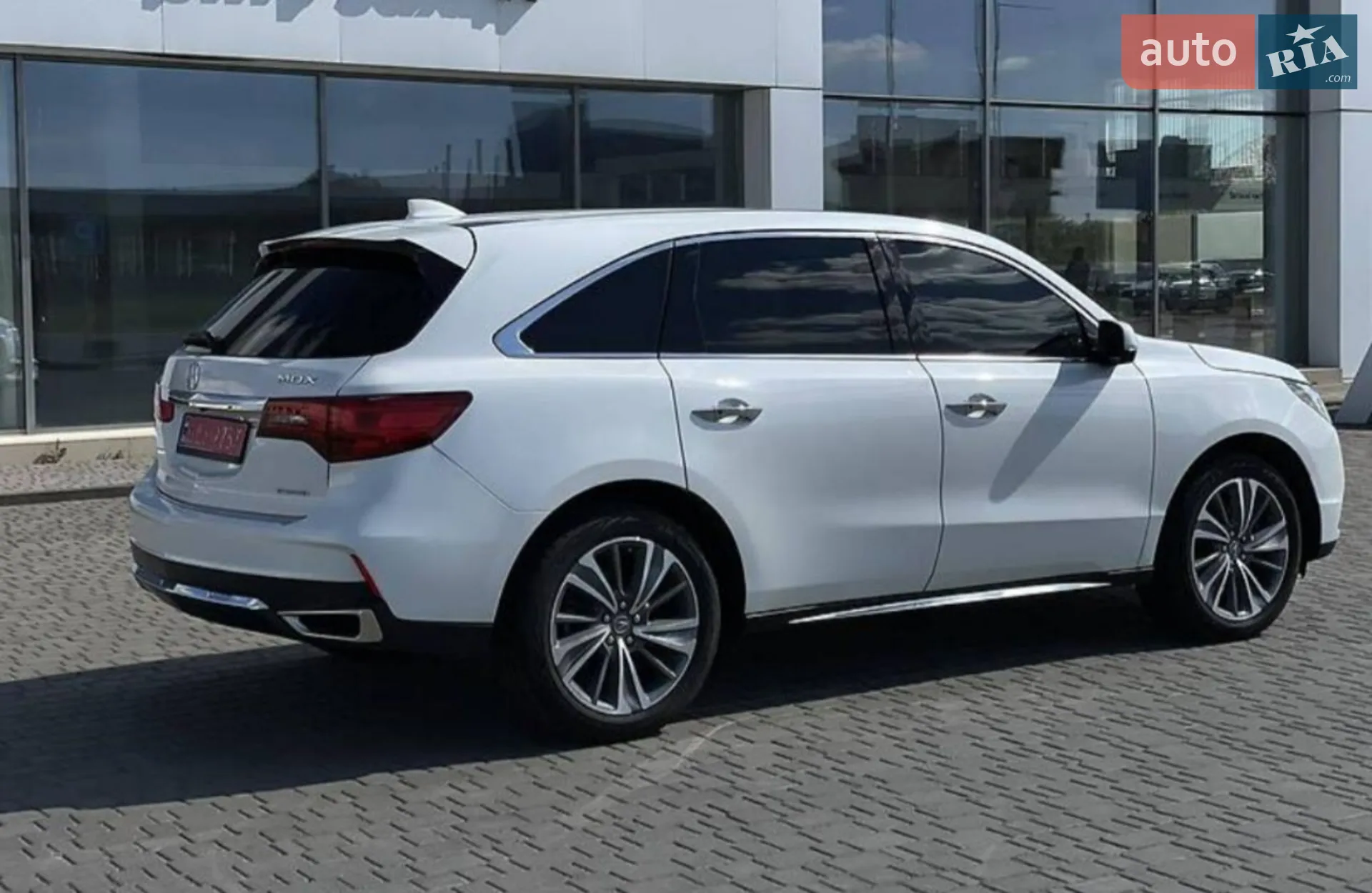 2017 Acura MDX - мініатюра 6