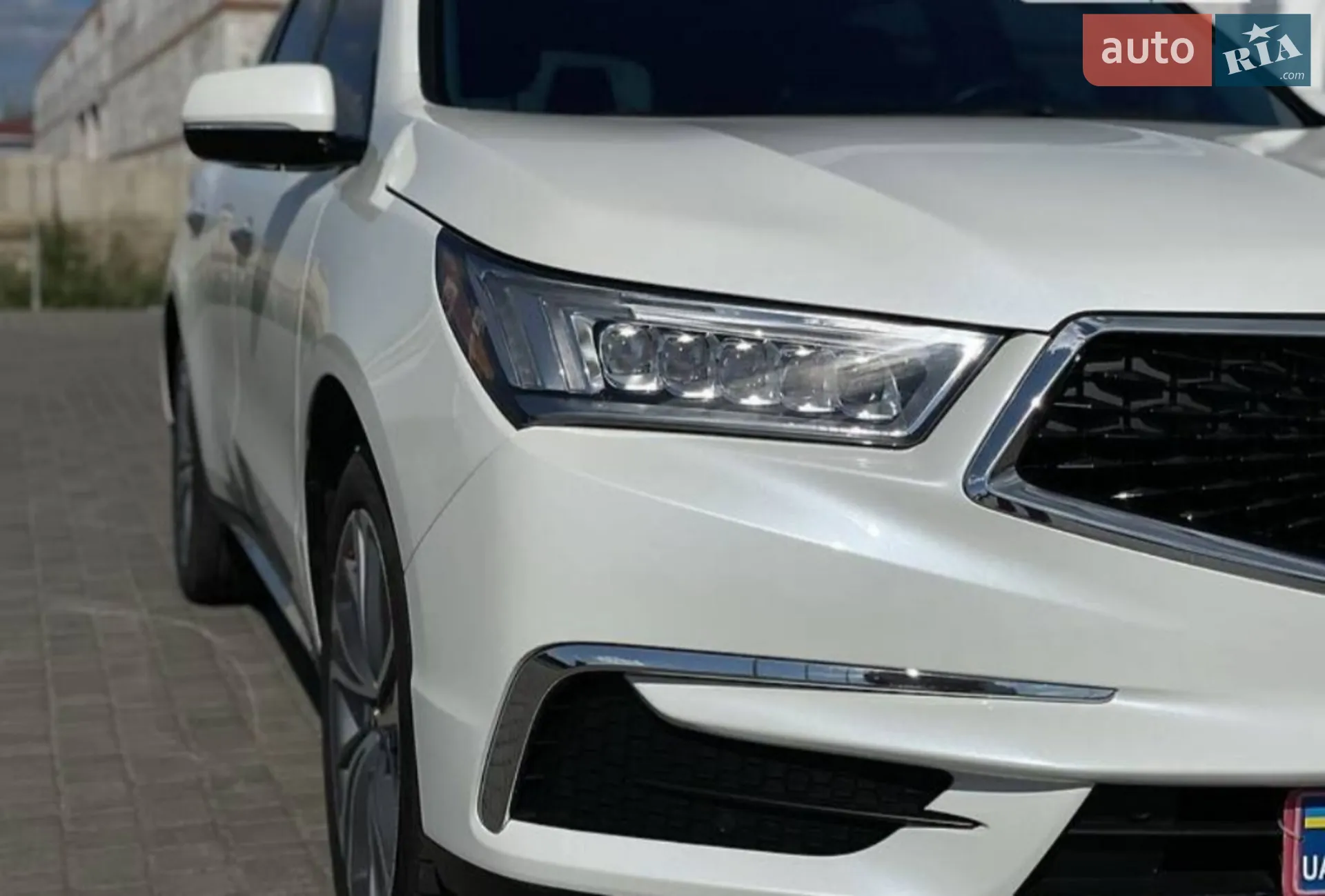 2017 Acura MDX - мініатюра 14