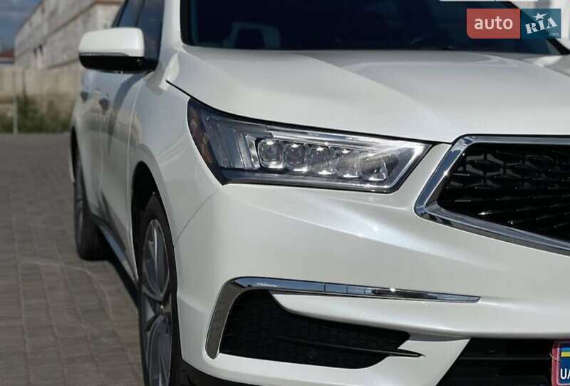 Внедорожник / Кроссовер Acura MDX 2017 в Кривом Роге