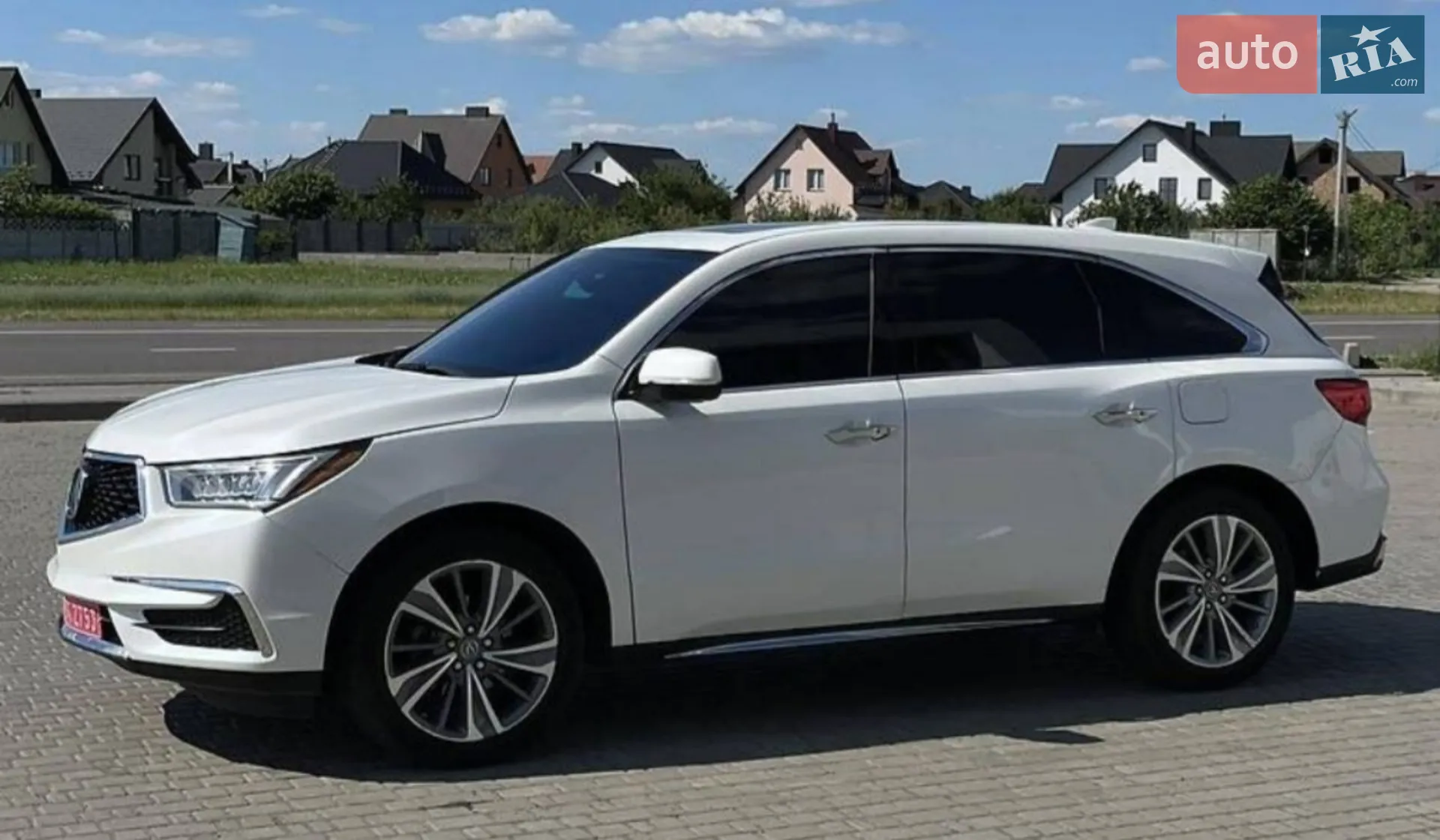 2017 Acura MDX - мініатюра 2