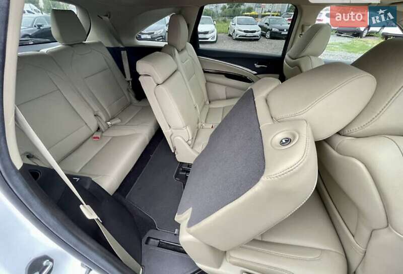 Внедорожник / Кроссовер Acura MDX 2017 в Кривом Роге